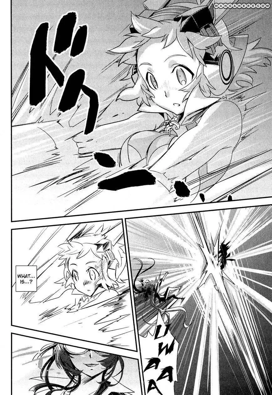 Senki Zesshou Symphogear Chapter 4 35